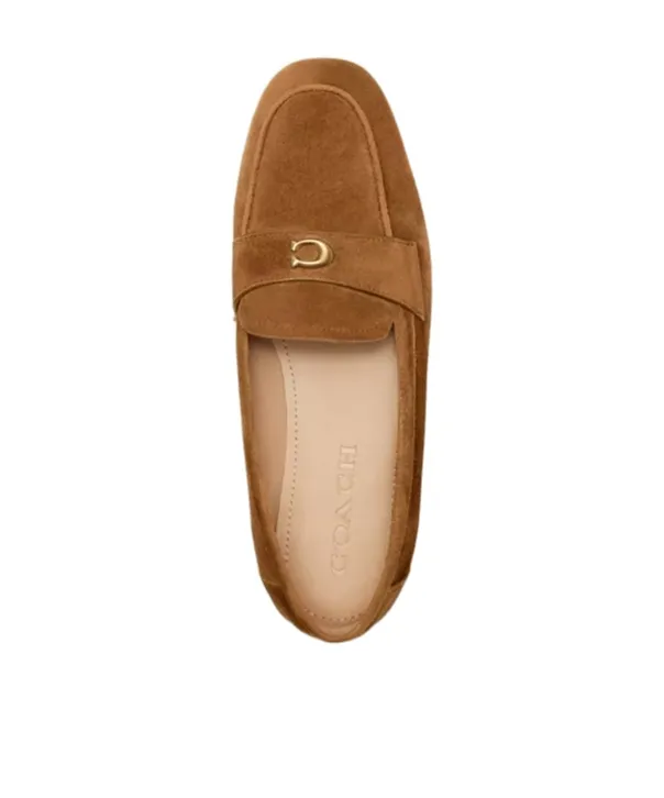 Penny-Strap Loafers