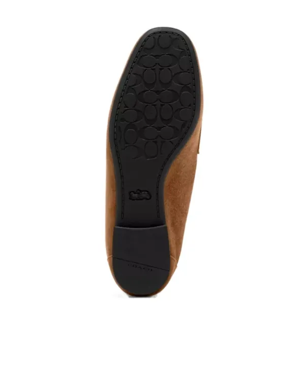Penny-Strap Loafers