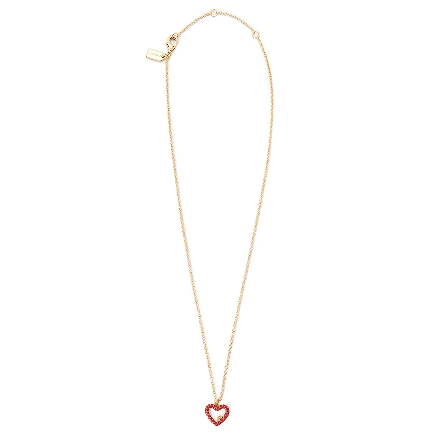 Necklace And Earrings Set