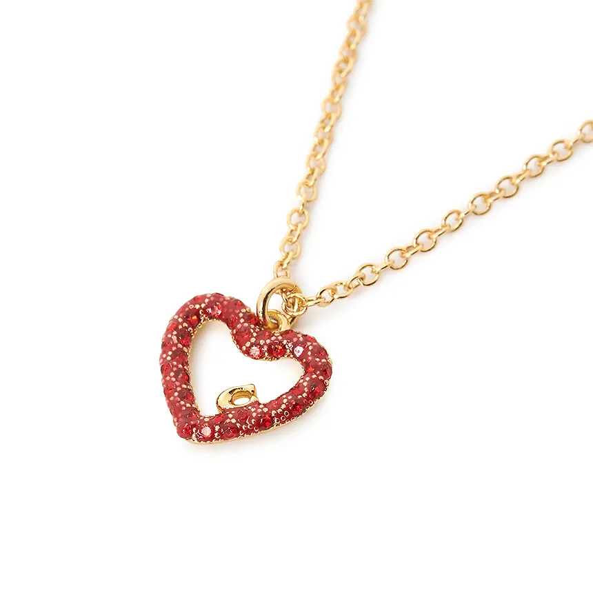 Necklace And Earrings Set