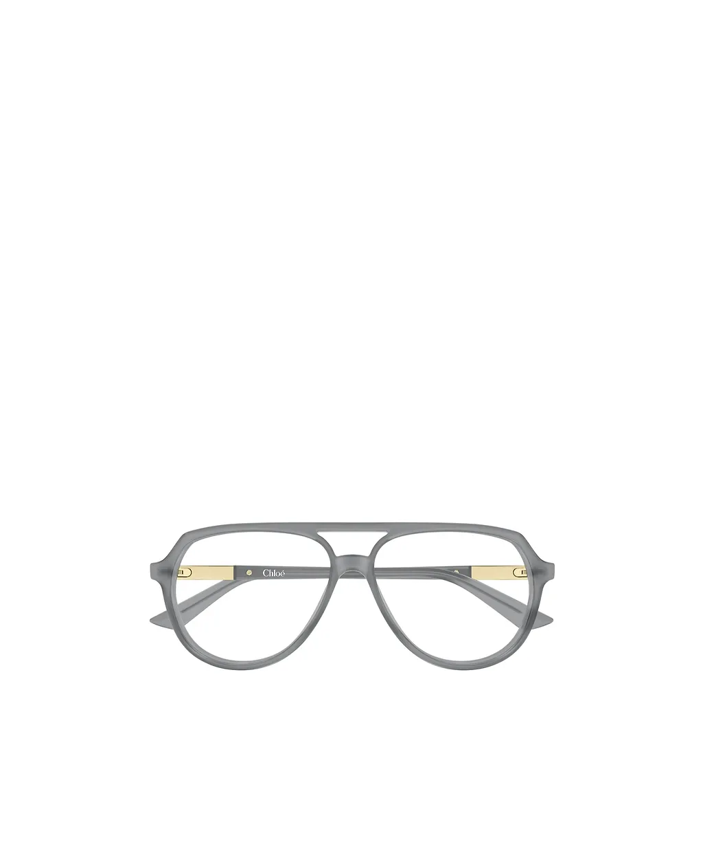 Chloé Eyewear Pilot Frame Glasses
