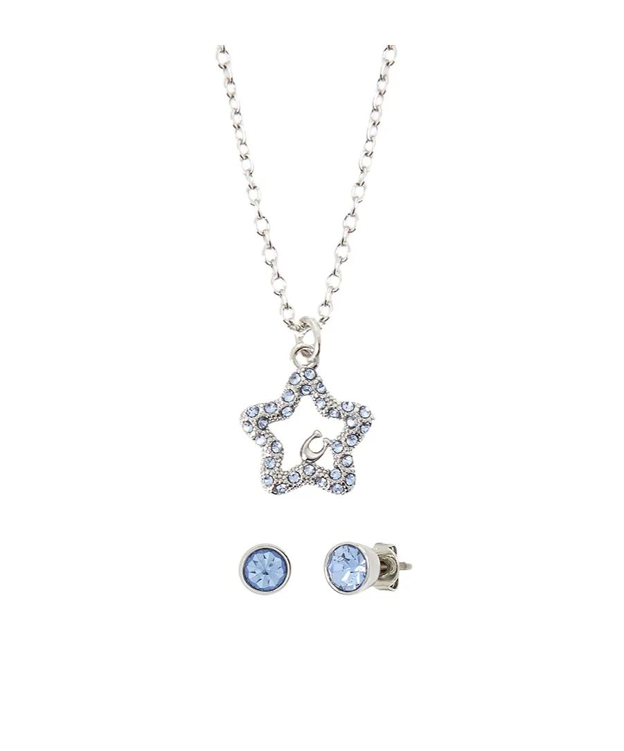 Necklace And Earrings Set