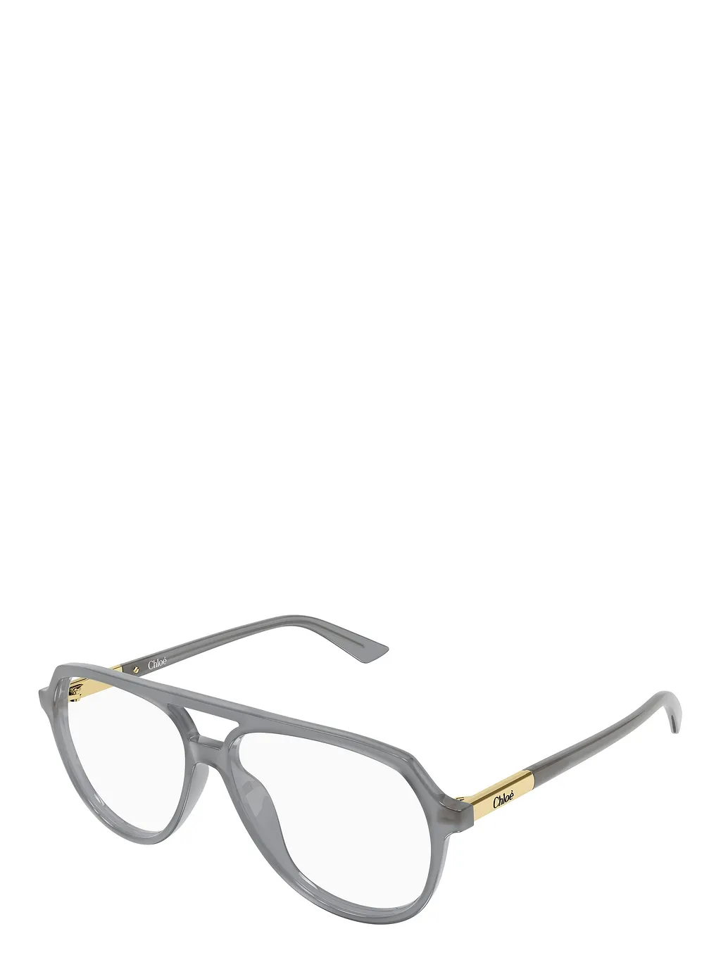 Chloé Eyewear Pilot Frame Glasses