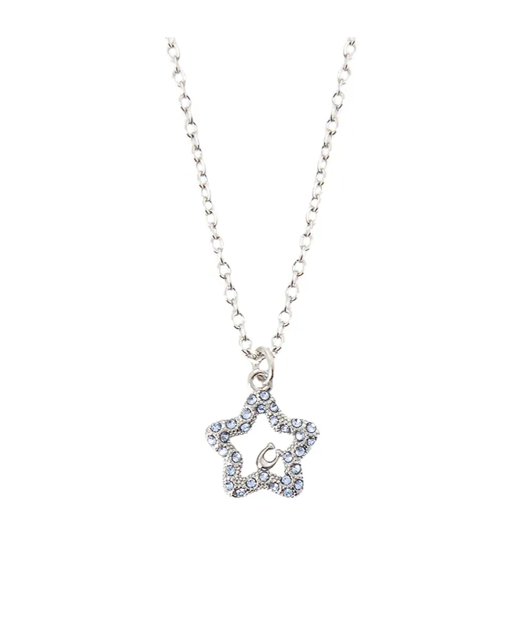 Necklace And Earrings Set