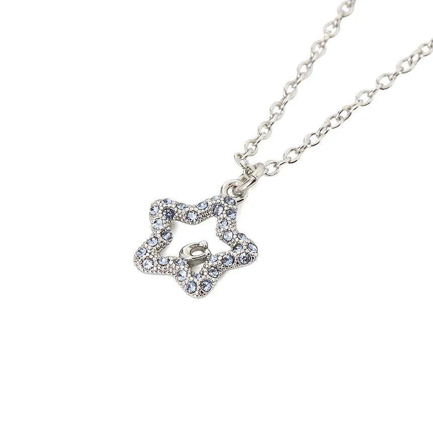 Necklace And Earrings Set