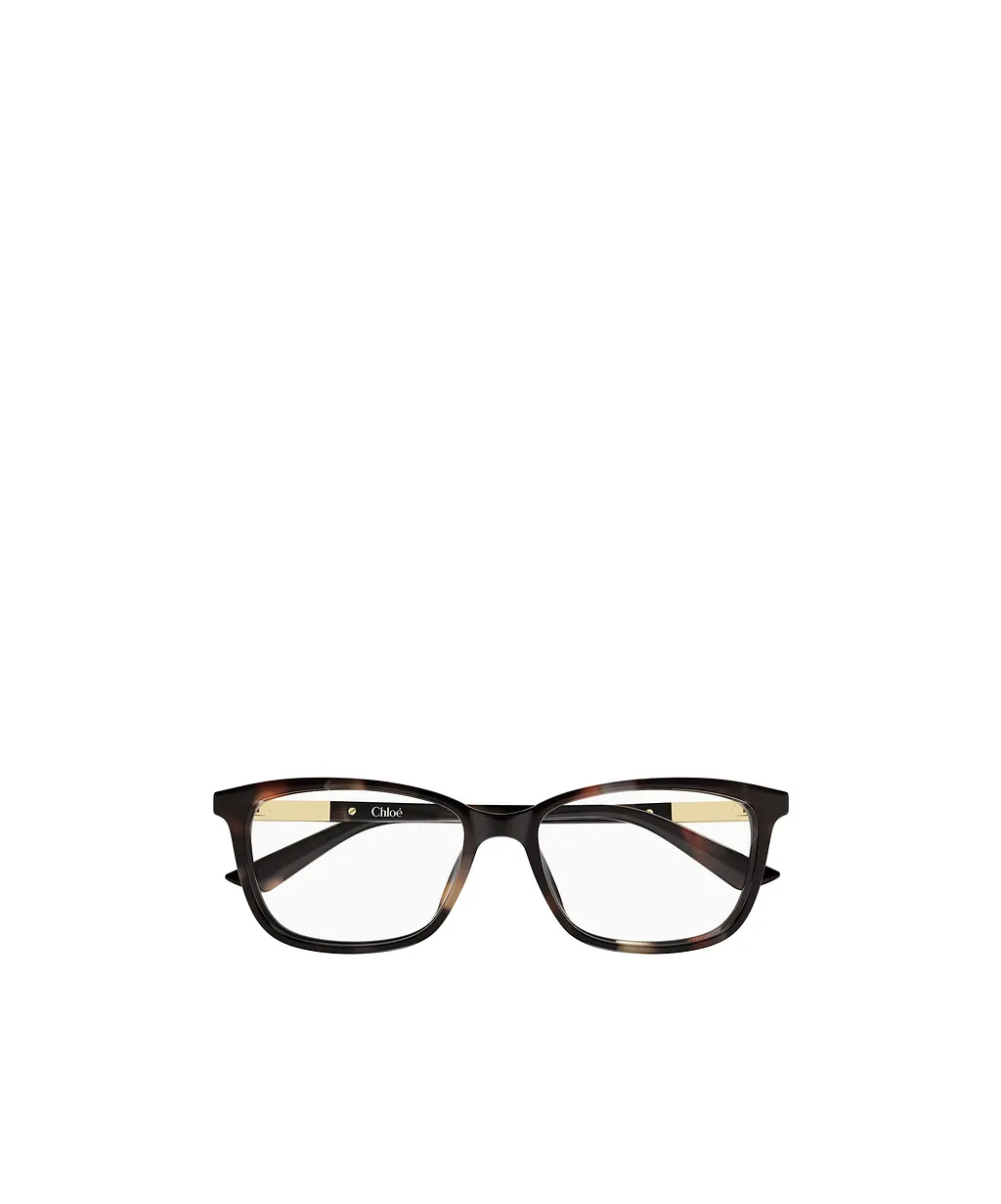 Chloé Eyewear Rectangle Frame Glasses