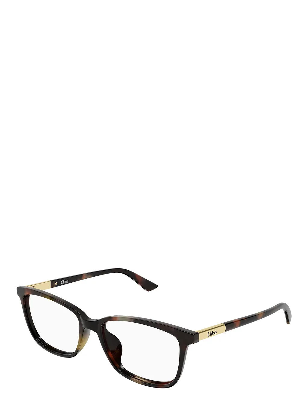 Chloé Eyewear Rectangle Frame Glasses