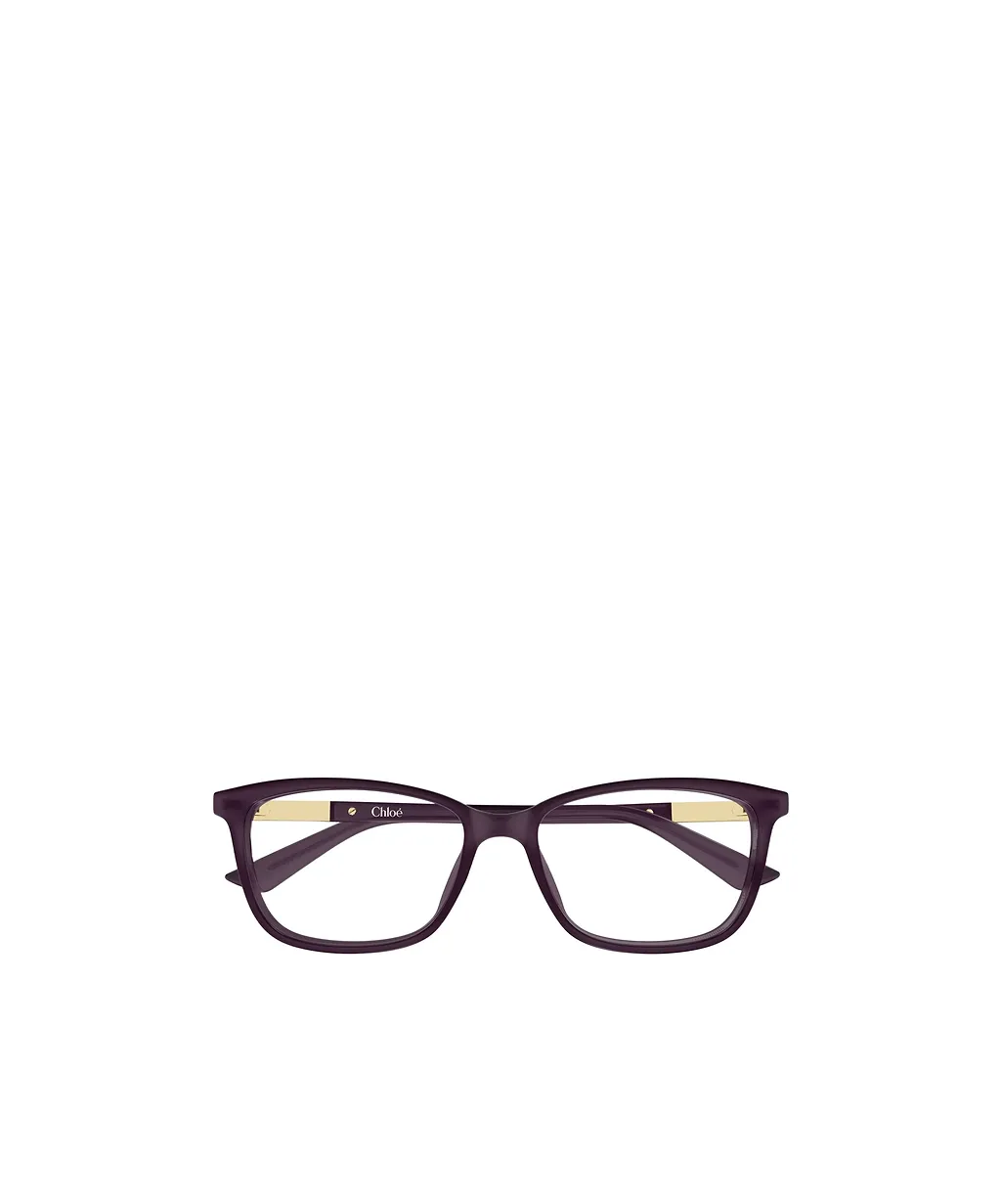 Chloé Eyewear Rectangle Frame Glasses