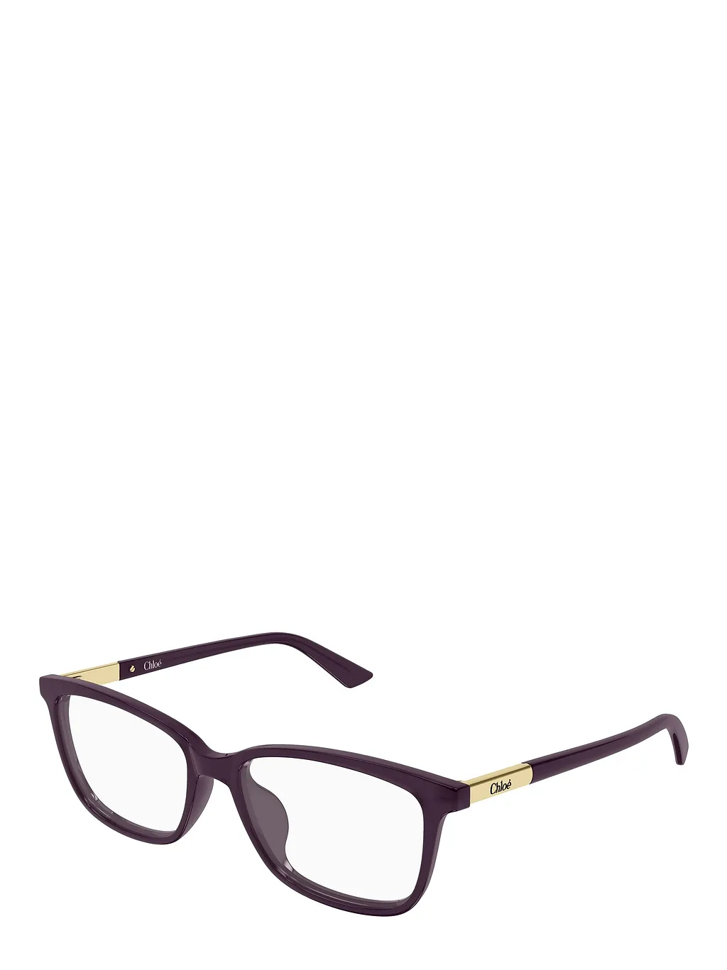 Chloé Eyewear Rectangle Frame Glasses