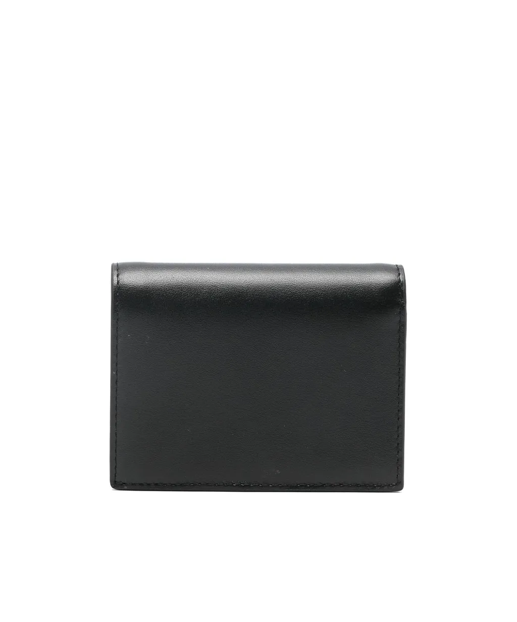 Diesel D Plaque Bi-Fold Wallet