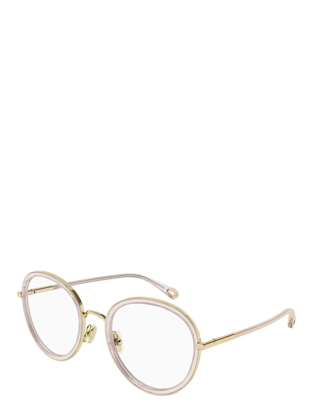 Chloé Eyewear Round Frame Glasses