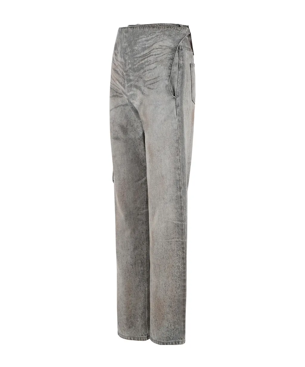 Diesel D Thalira Fsi High-Rise Jeans