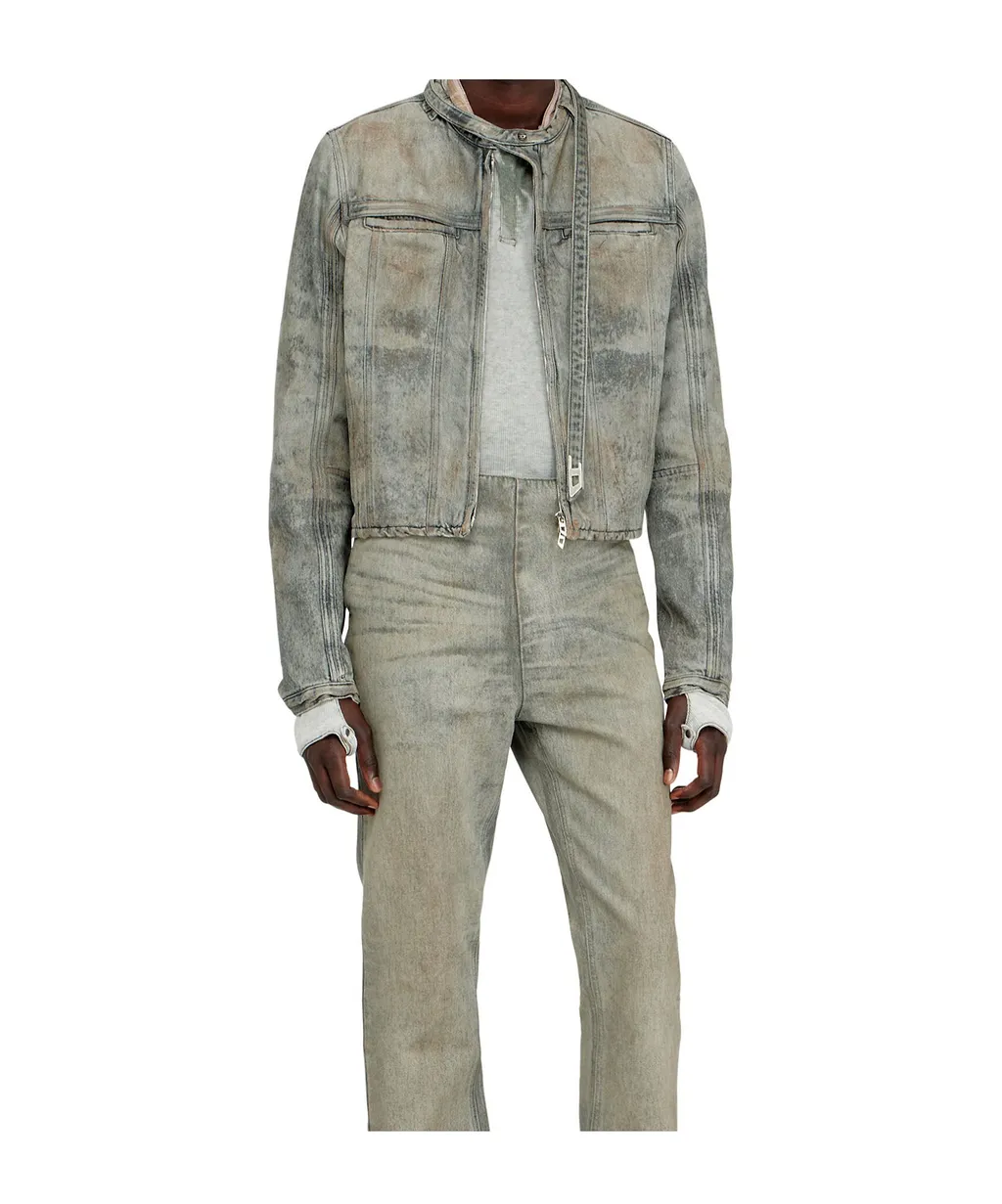 Diesel D-Vulmar-Fsi Slim Denim Jacket