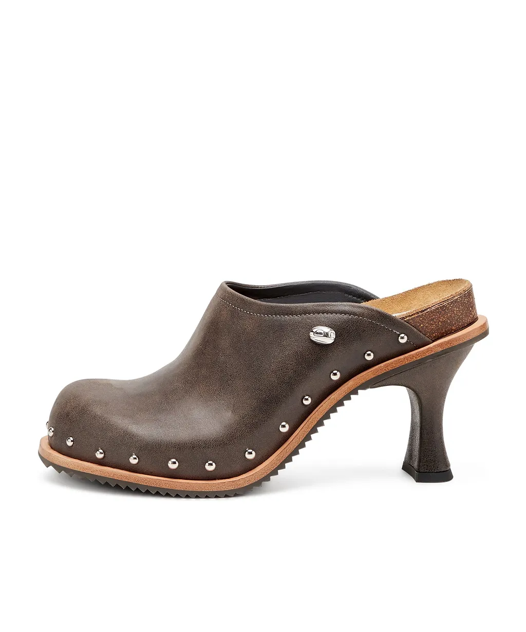 Diesel D-Woodstock Ll Clog W Mules