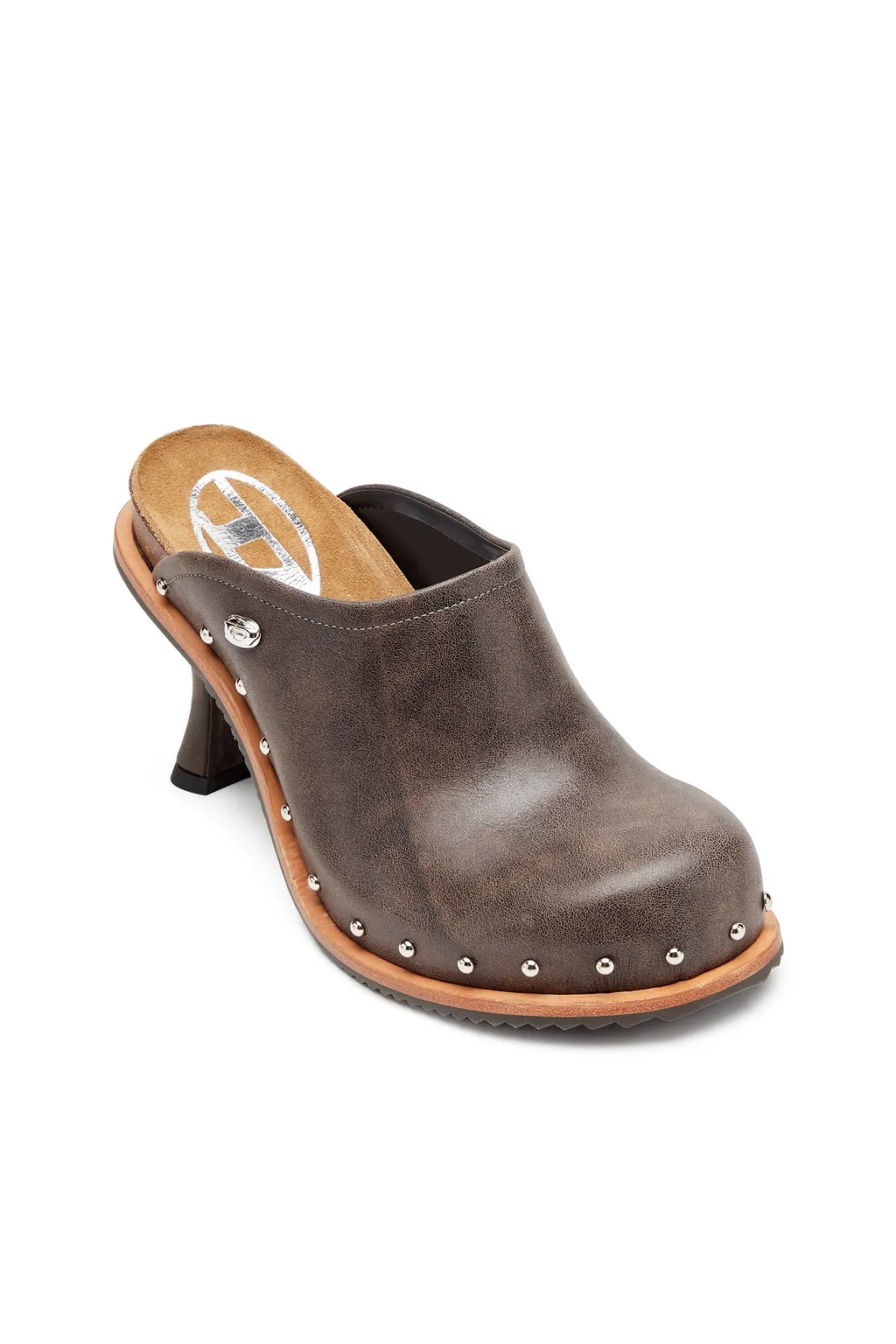 Diesel D-Woodstock Ll Clog W Mules