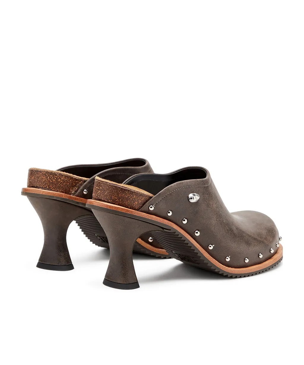 Diesel D-Woodstock Ll Clog W Mules