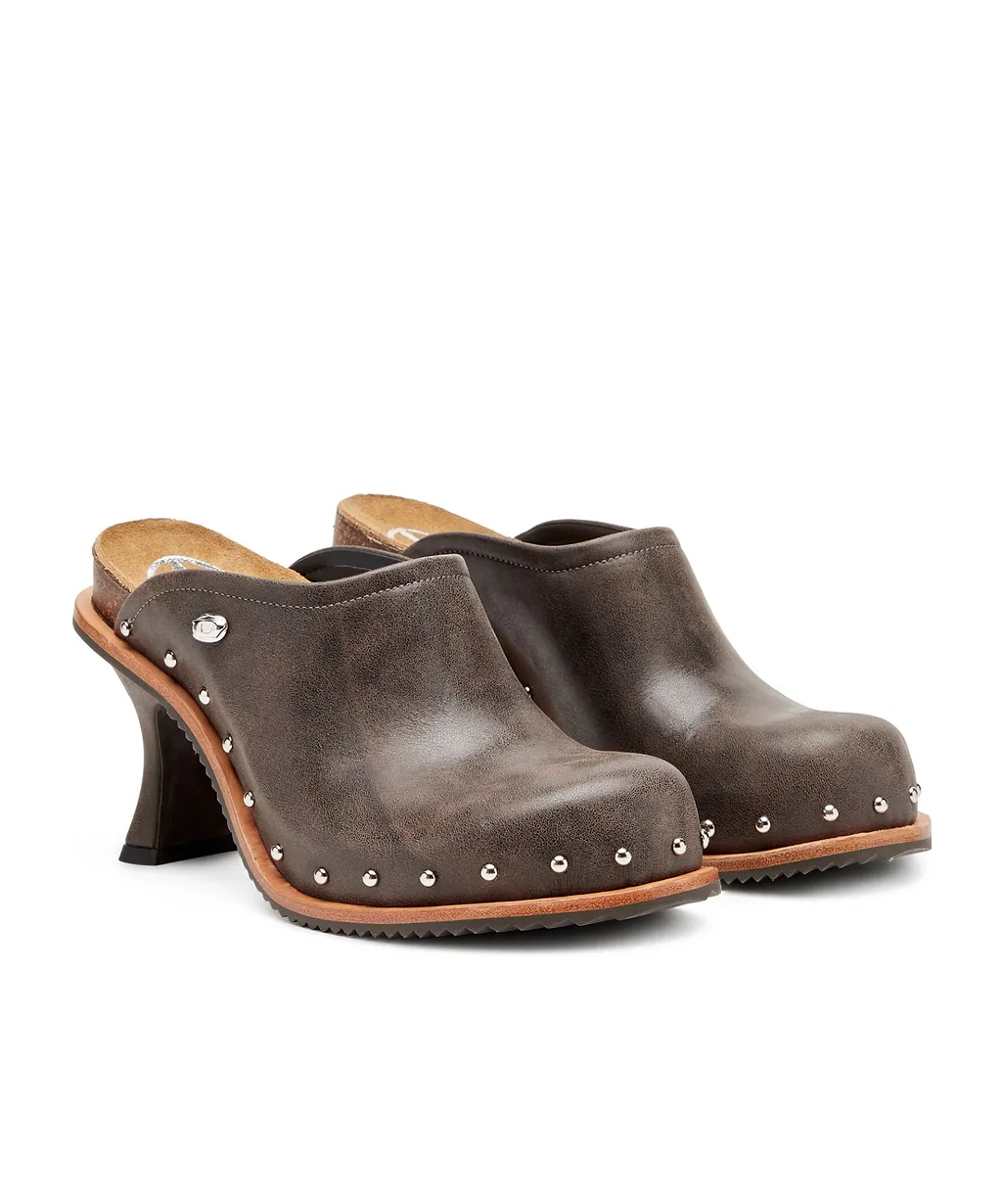 Diesel D-Woodstock Ll Clog W Mules