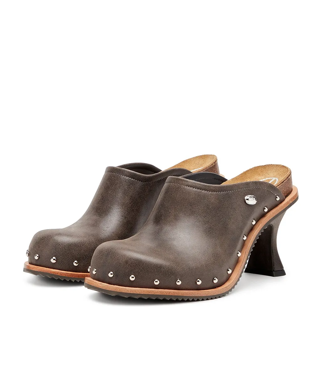 Diesel D-Woodstock Ll Clog W Mules