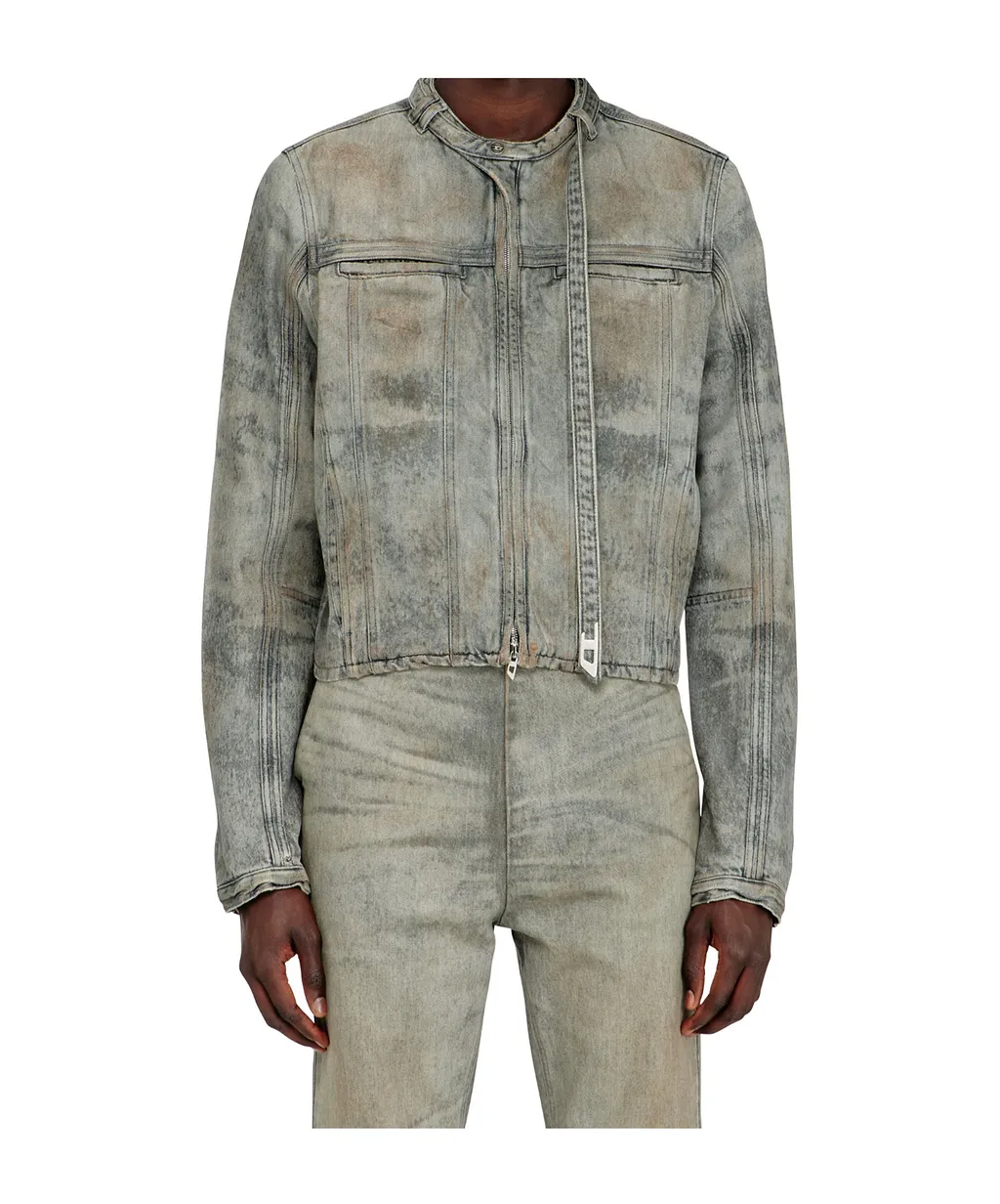 Diesel D-Vulmar-Fsi Slim Denim Jacket