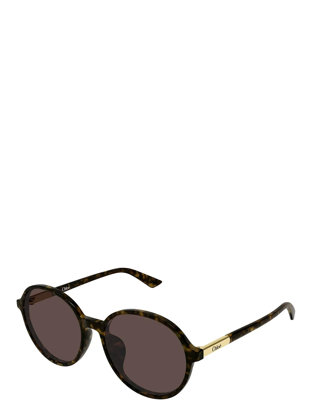 Chloé Eyewear Round Frame Sunglasses
