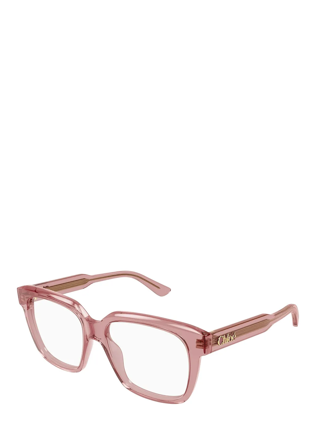 Chloé Eyewear Square Frame Glasses