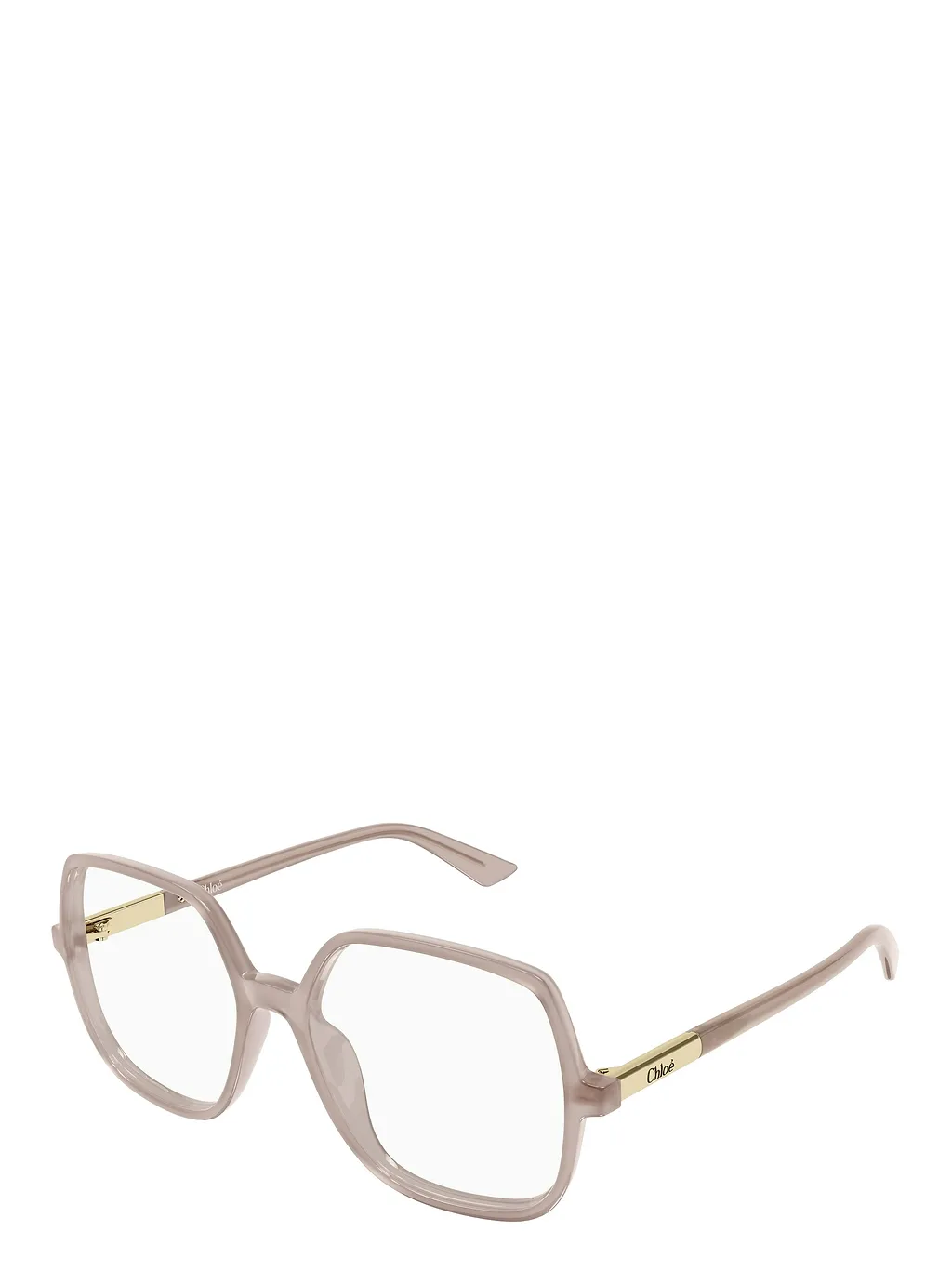 Chloé Eyewear Square Frame Glasses