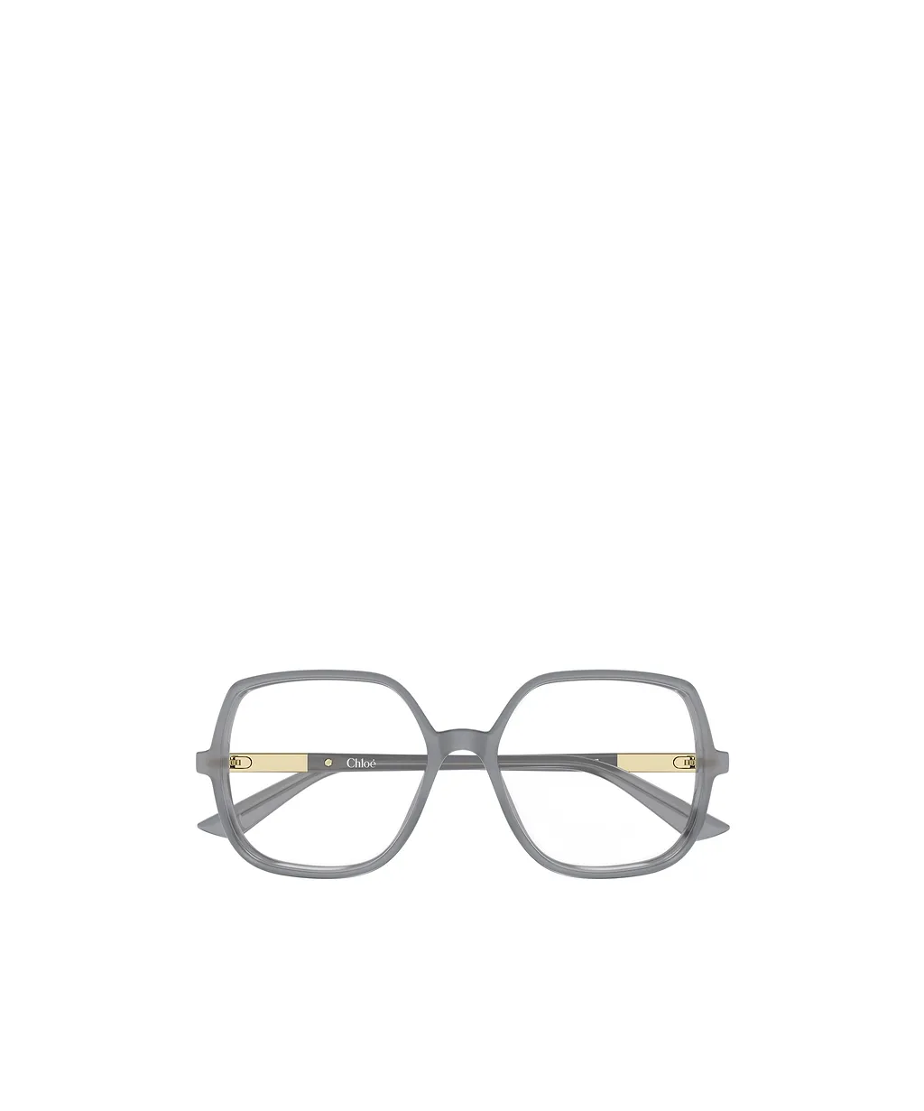 Chloé Eyewear Square Frame Glasses