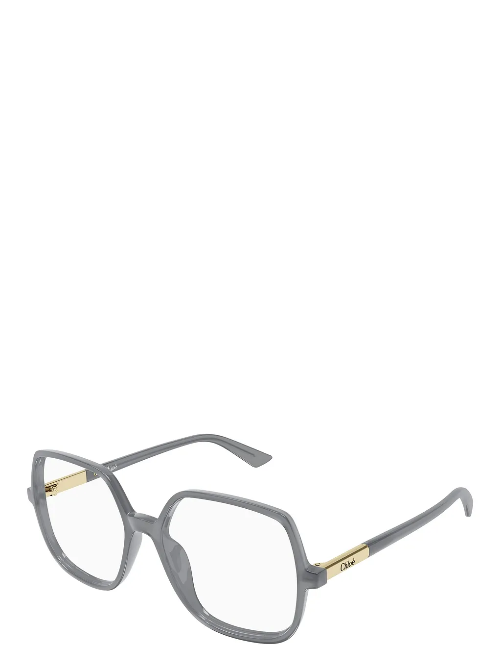 Chloé Eyewear Square Frame Glasses