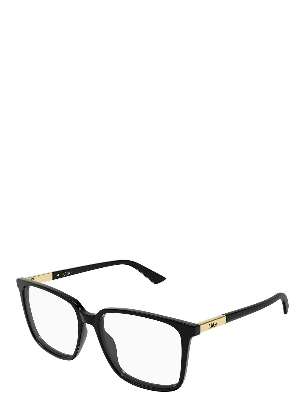 Chloé Eyewear Square Frame Glasses