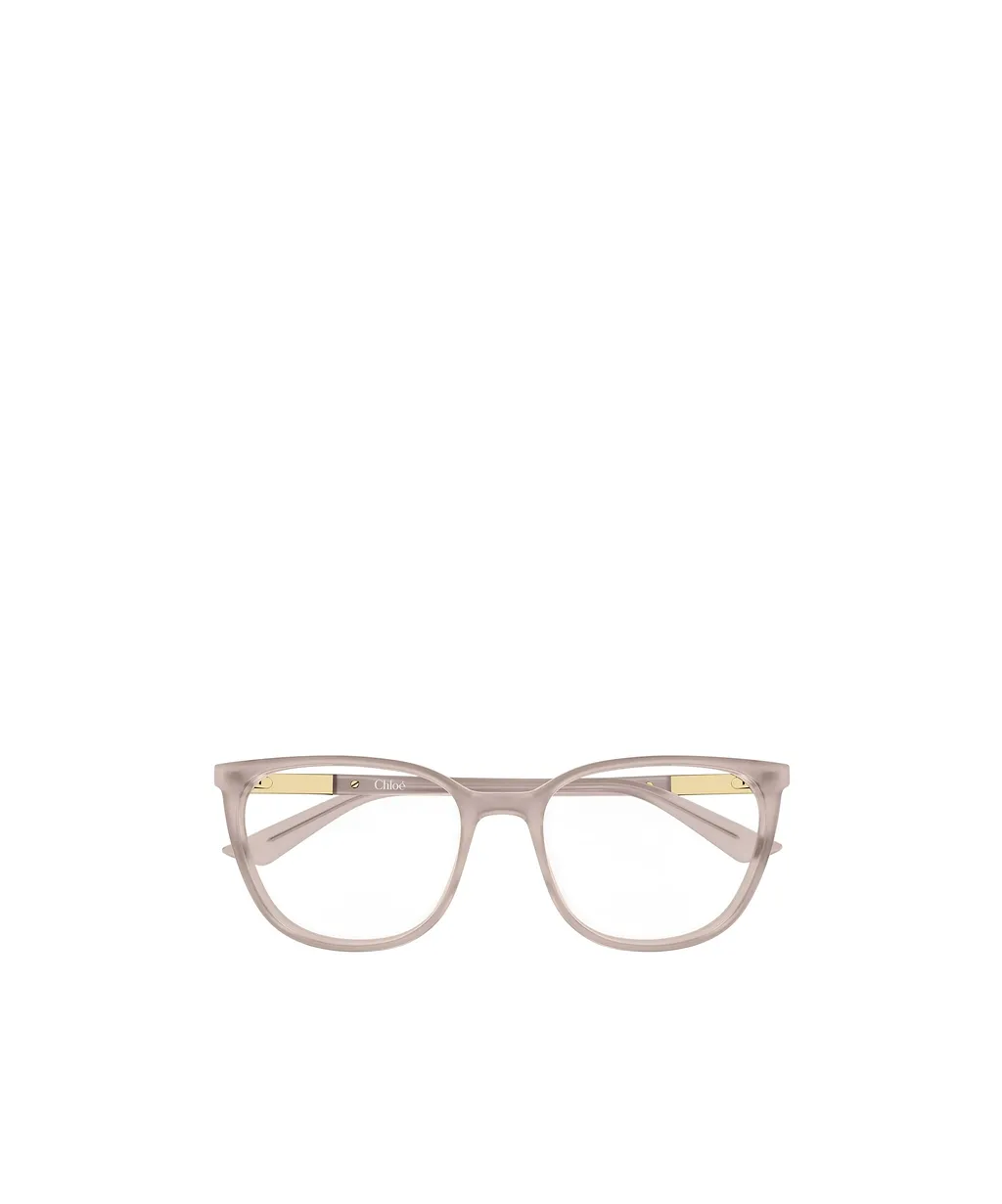 Chloé Eyewear Square Frame Glasses