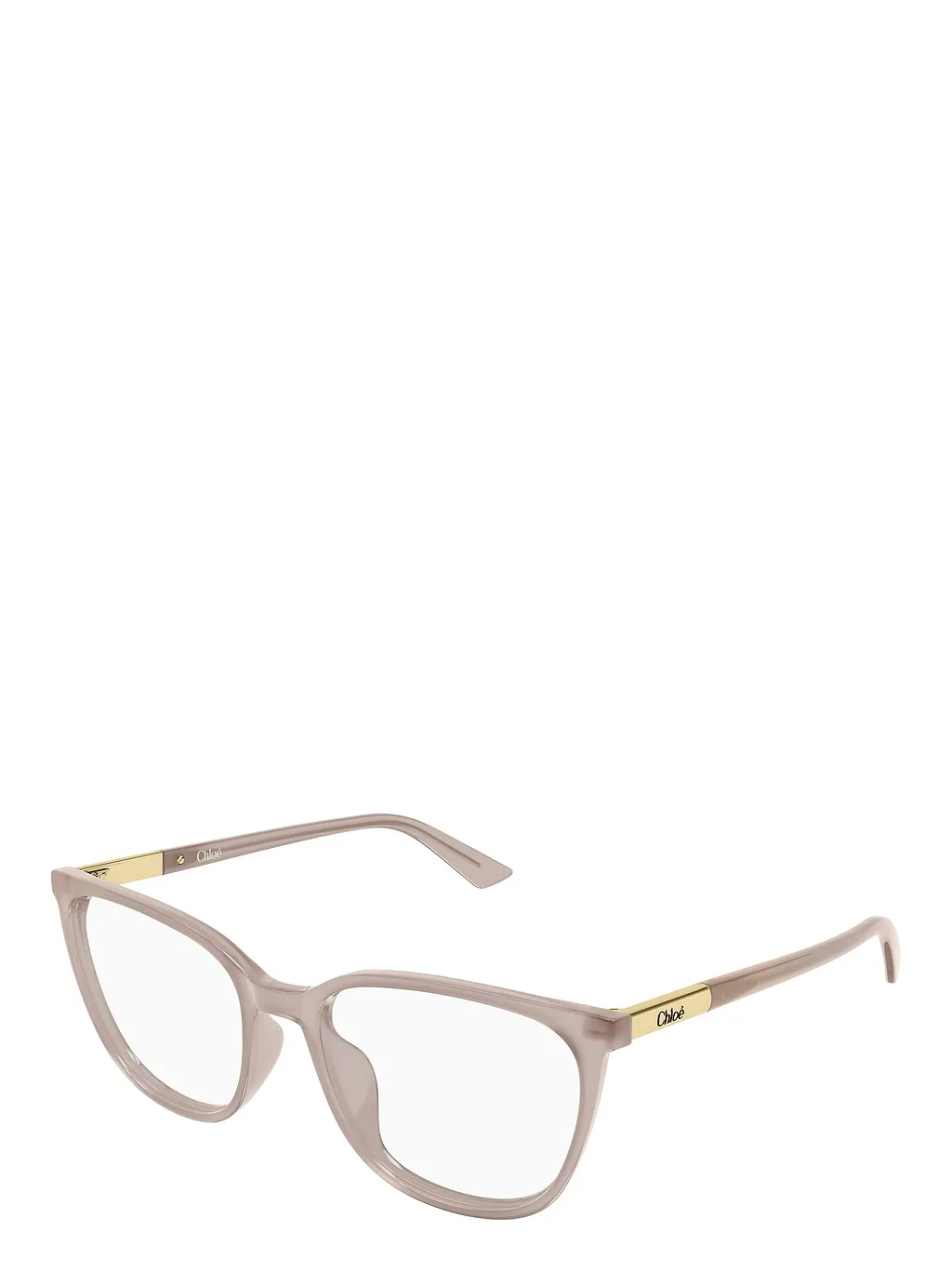 Chloé Eyewear Square Frame Glasses