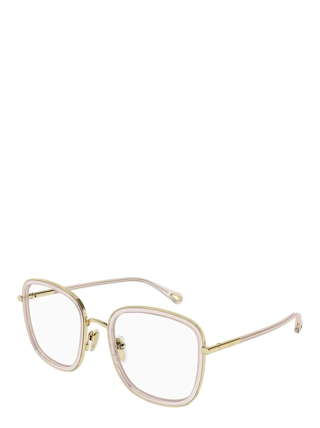 Chloé Eyewear Square Frame Glasses