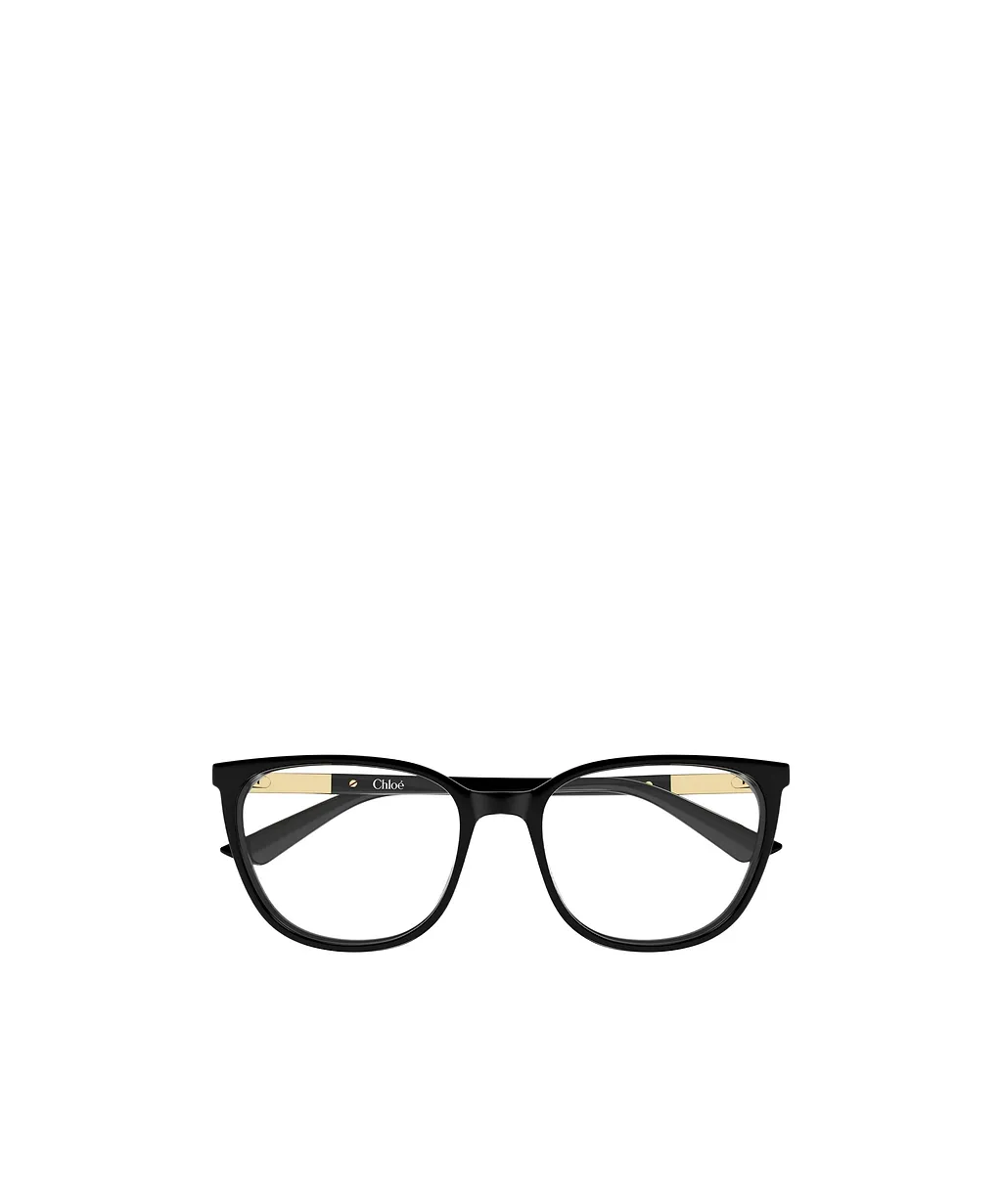 Chloé Eyewear Square Frame Glasses