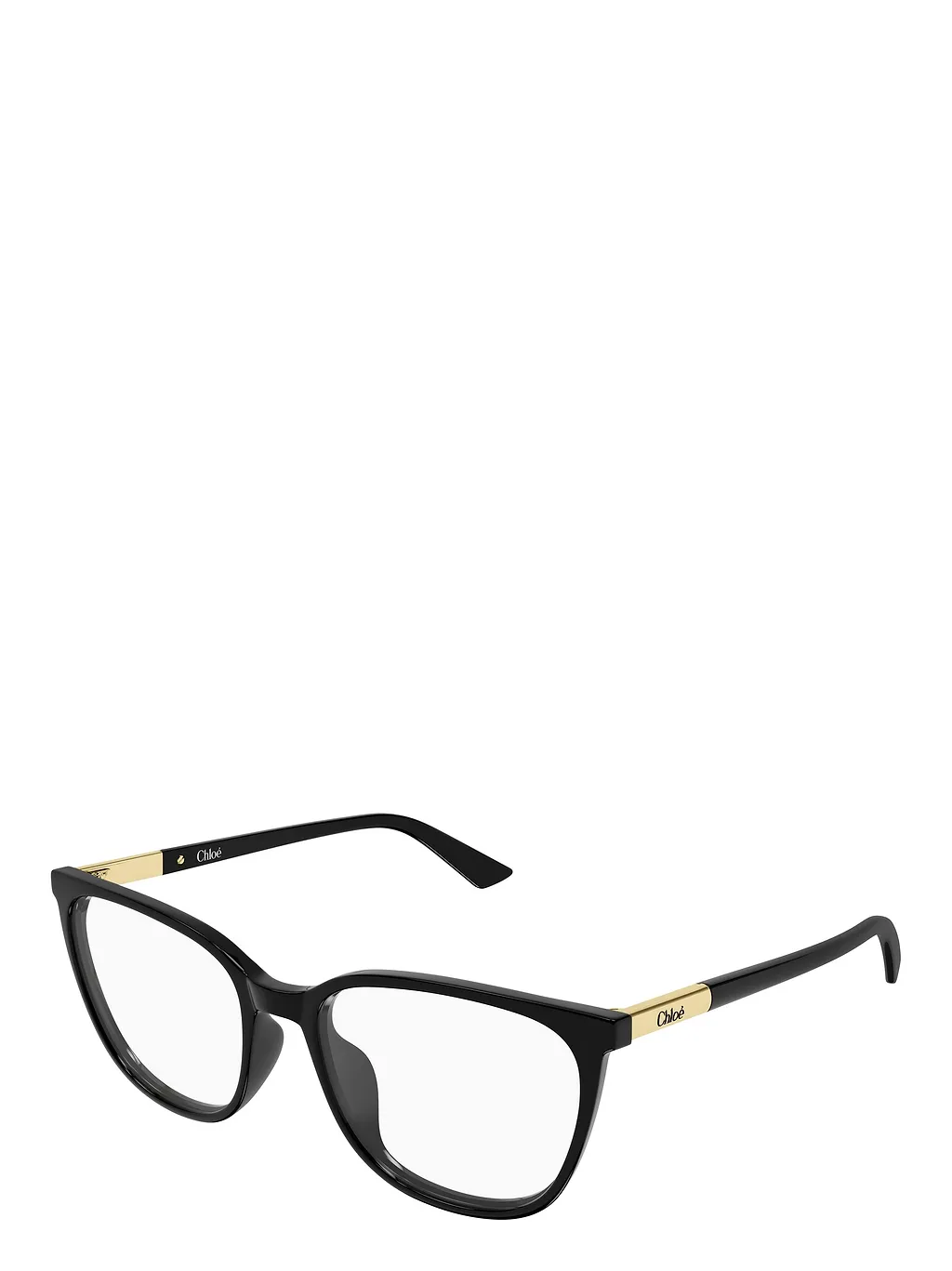 Chloé Eyewear Square Frame Glasses