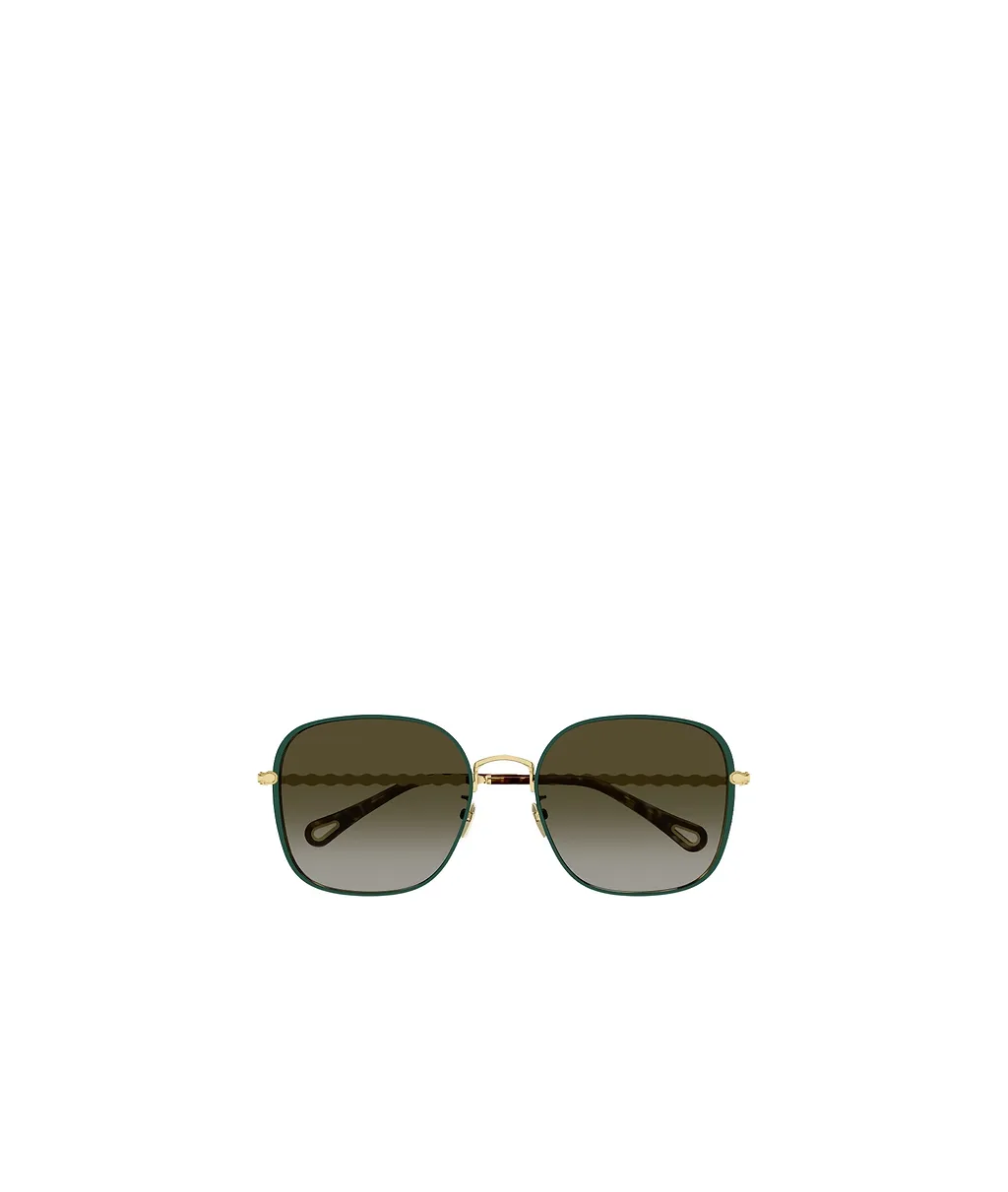 Chloé Eyewear Square Frame Sunglasses