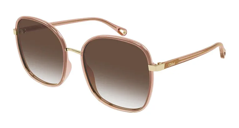 Chloé Eyewear Square Frame Sunglasses