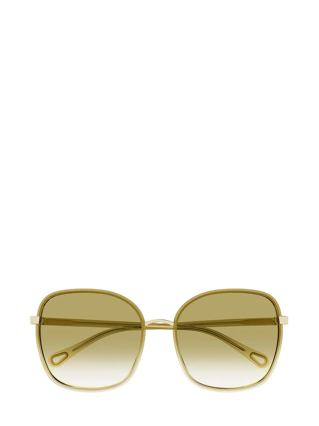 Chloé Eyewear Square Frame Sunglasses
