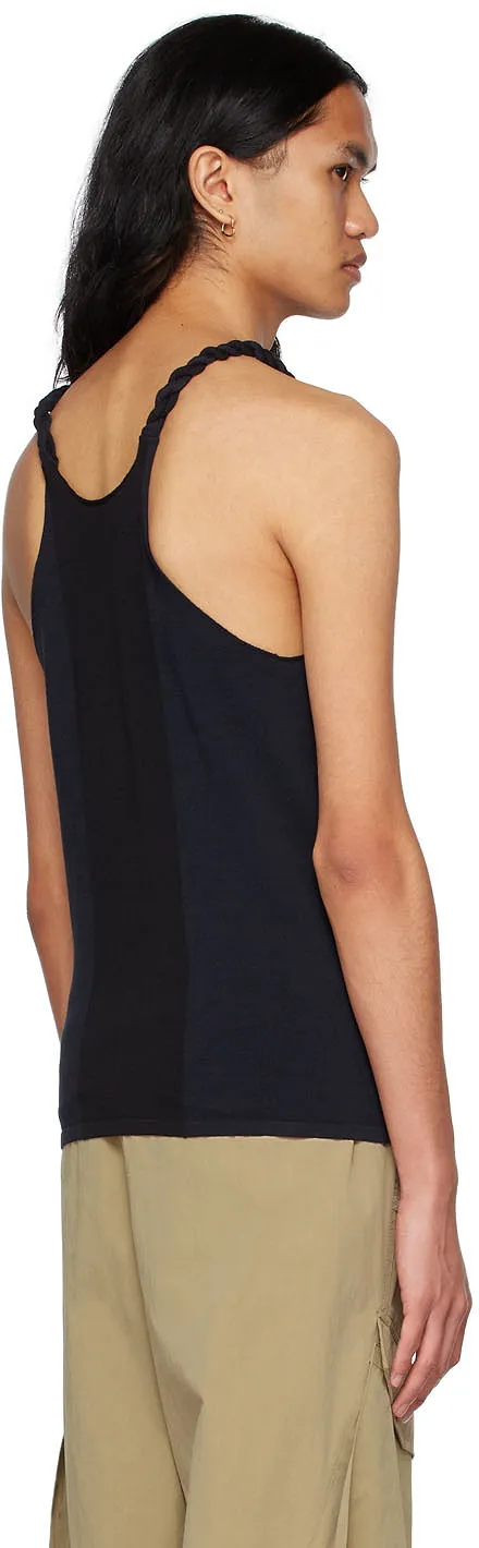 Rope-Detail Tank Top