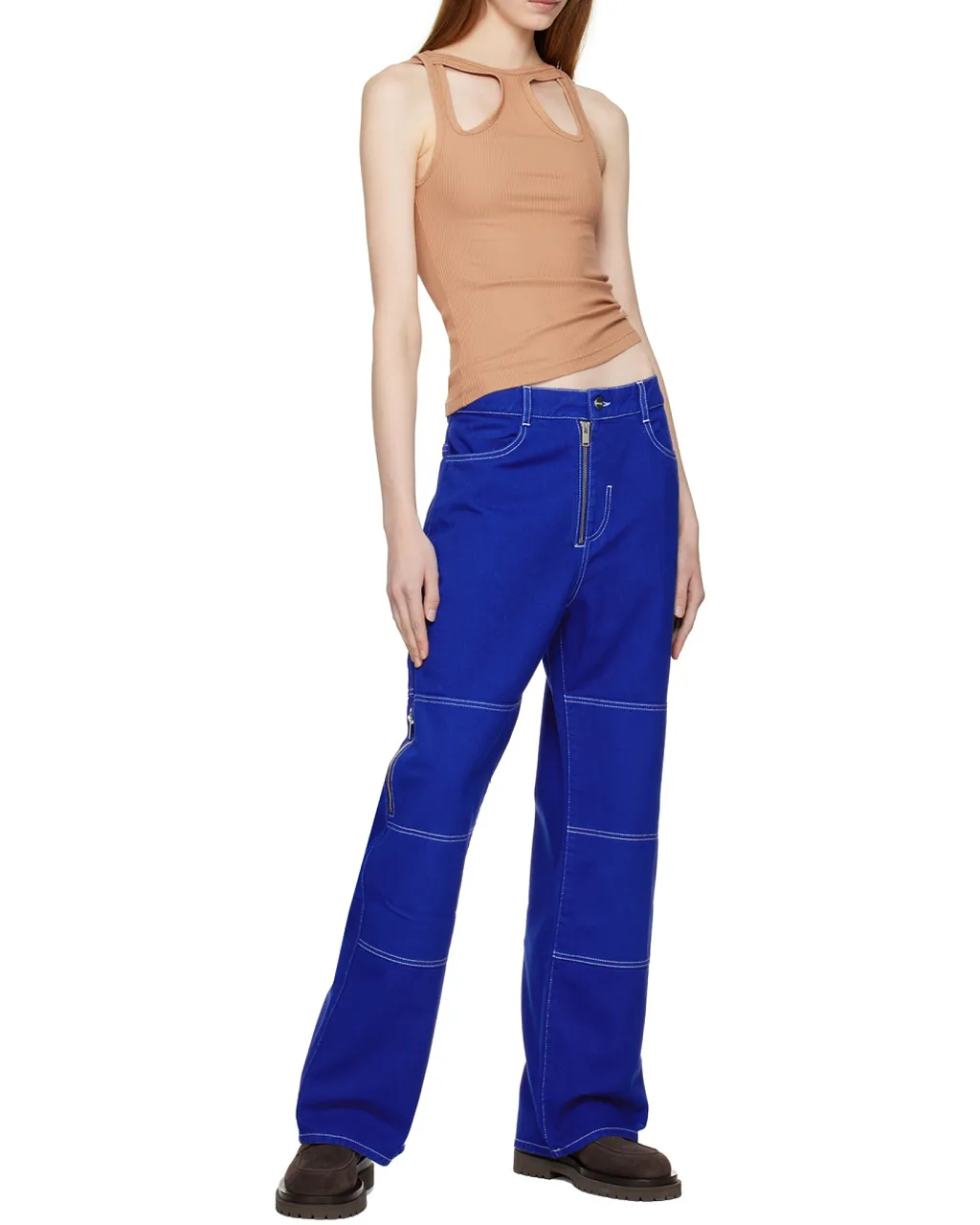 Shift Loop Tank Top