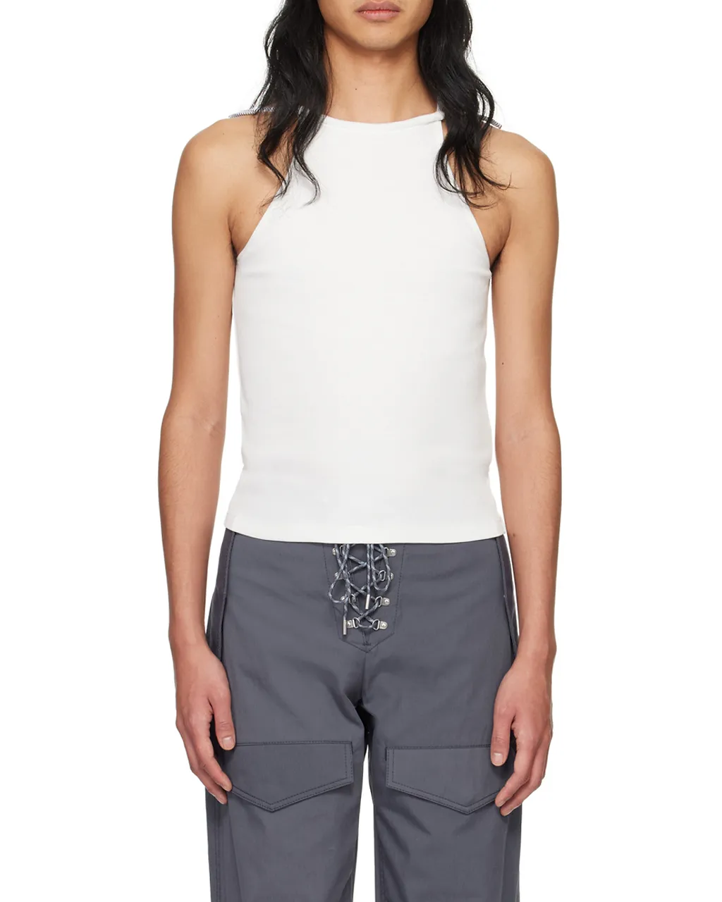 Sleeveless Vest