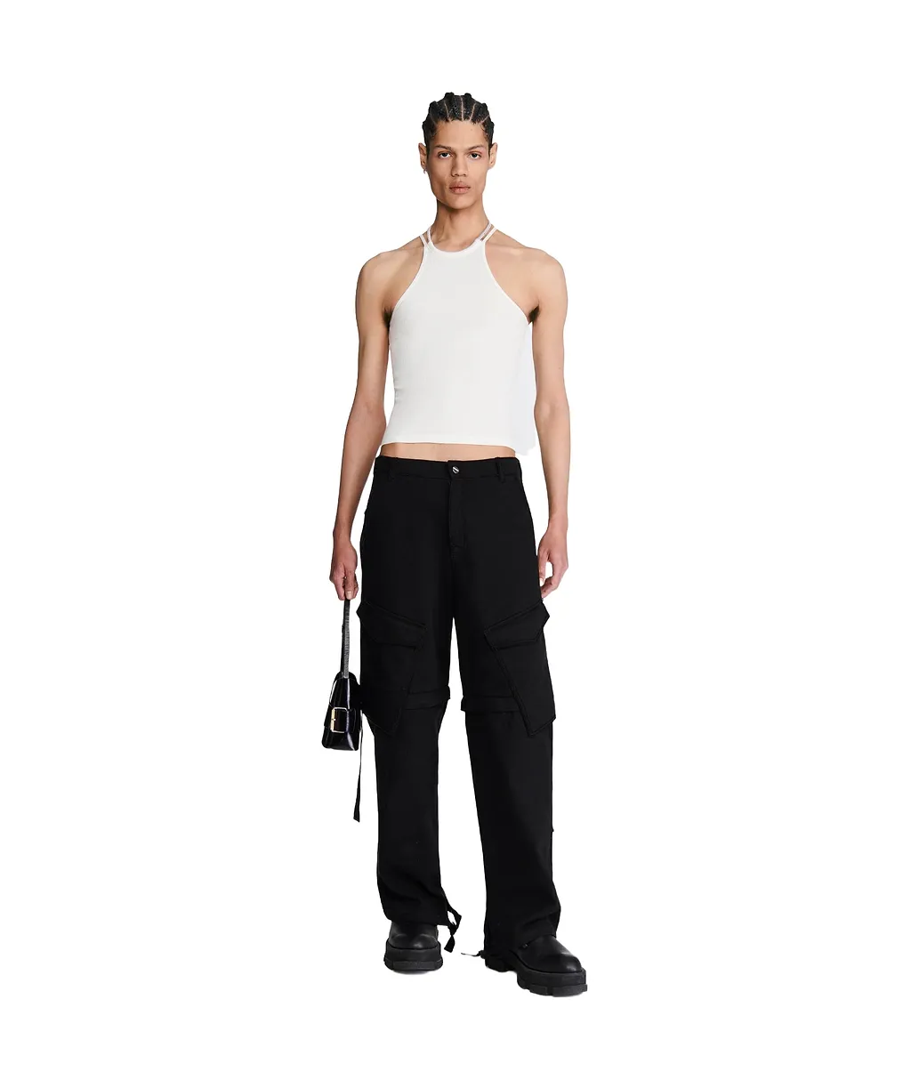 Sleeveless Vest