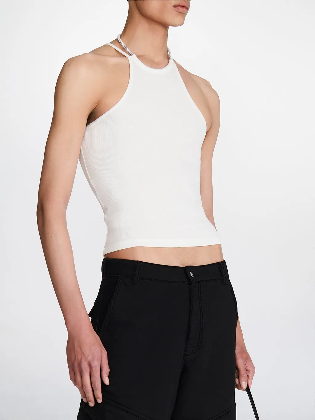 Sleeveless Vest