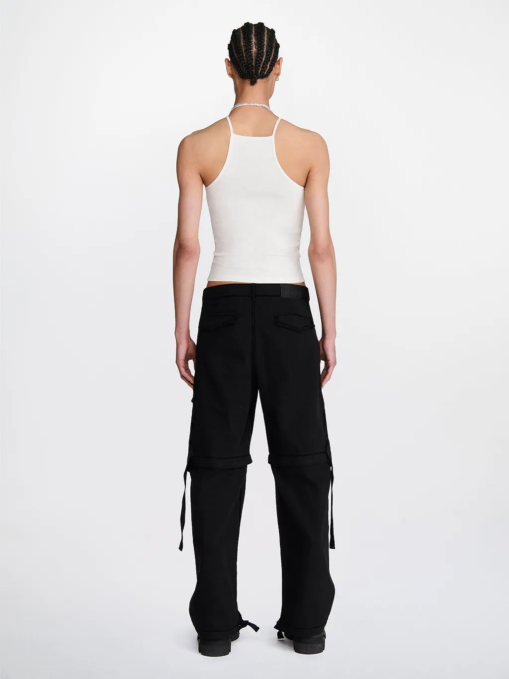 Sleeveless Vest