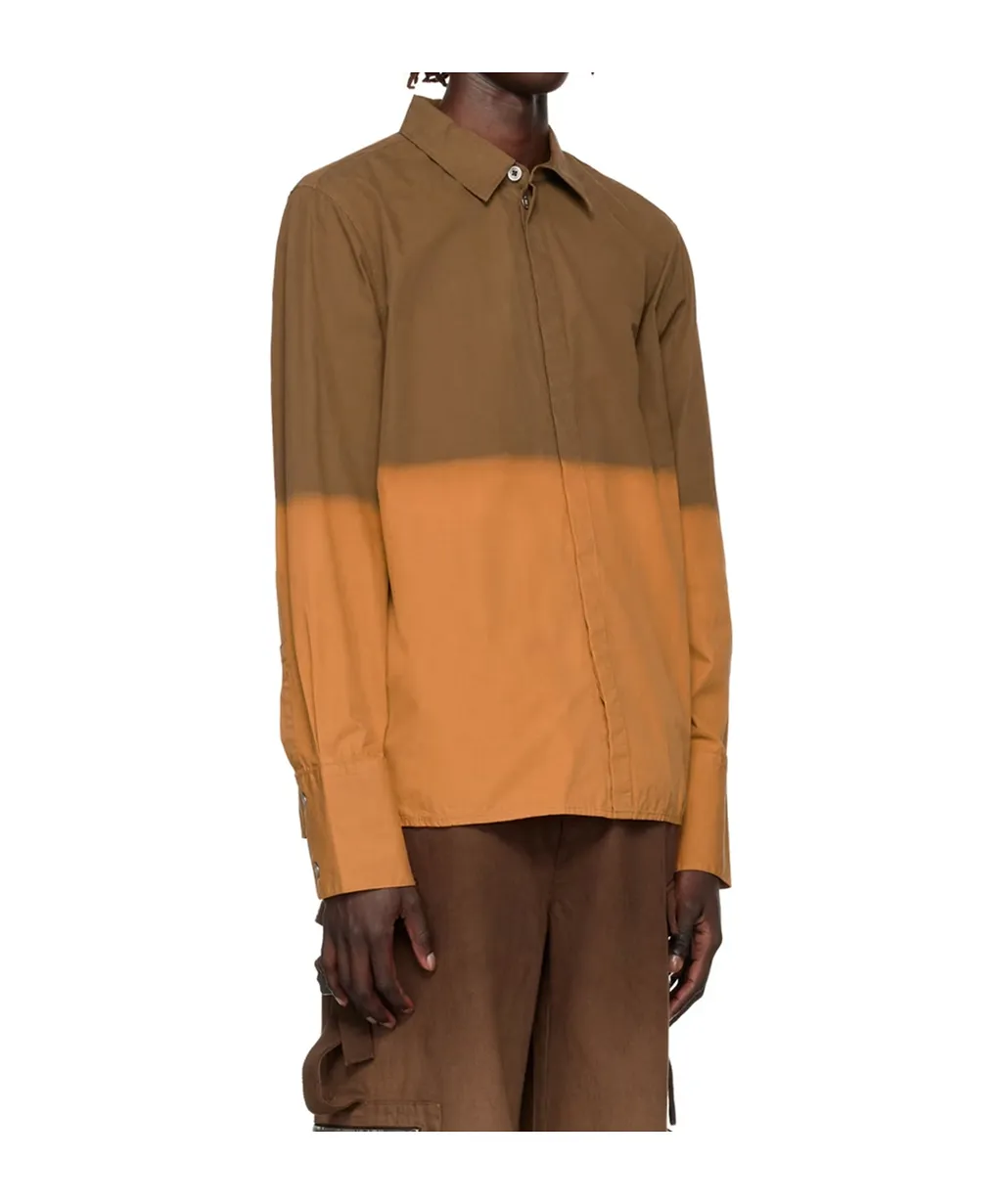 Sunfade Two-Tone Shirt