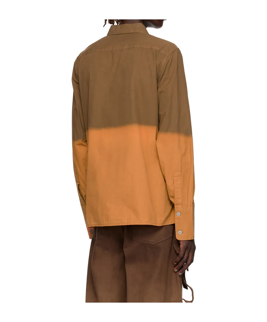 Sunfade Two-Tone Shirt