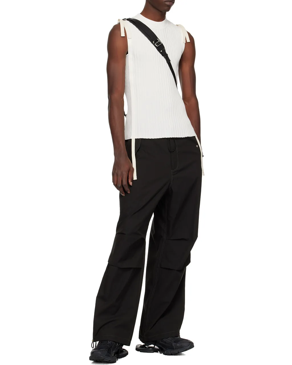 Toggle Parachute Trousers