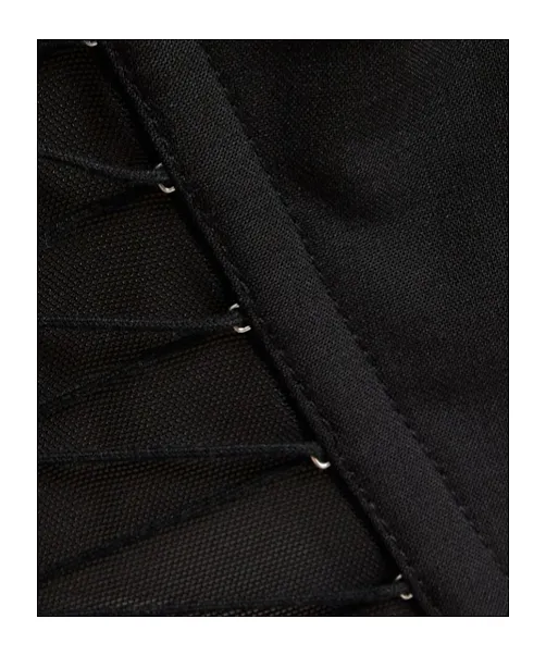 Wool Blend Interwoven Casual Jacket