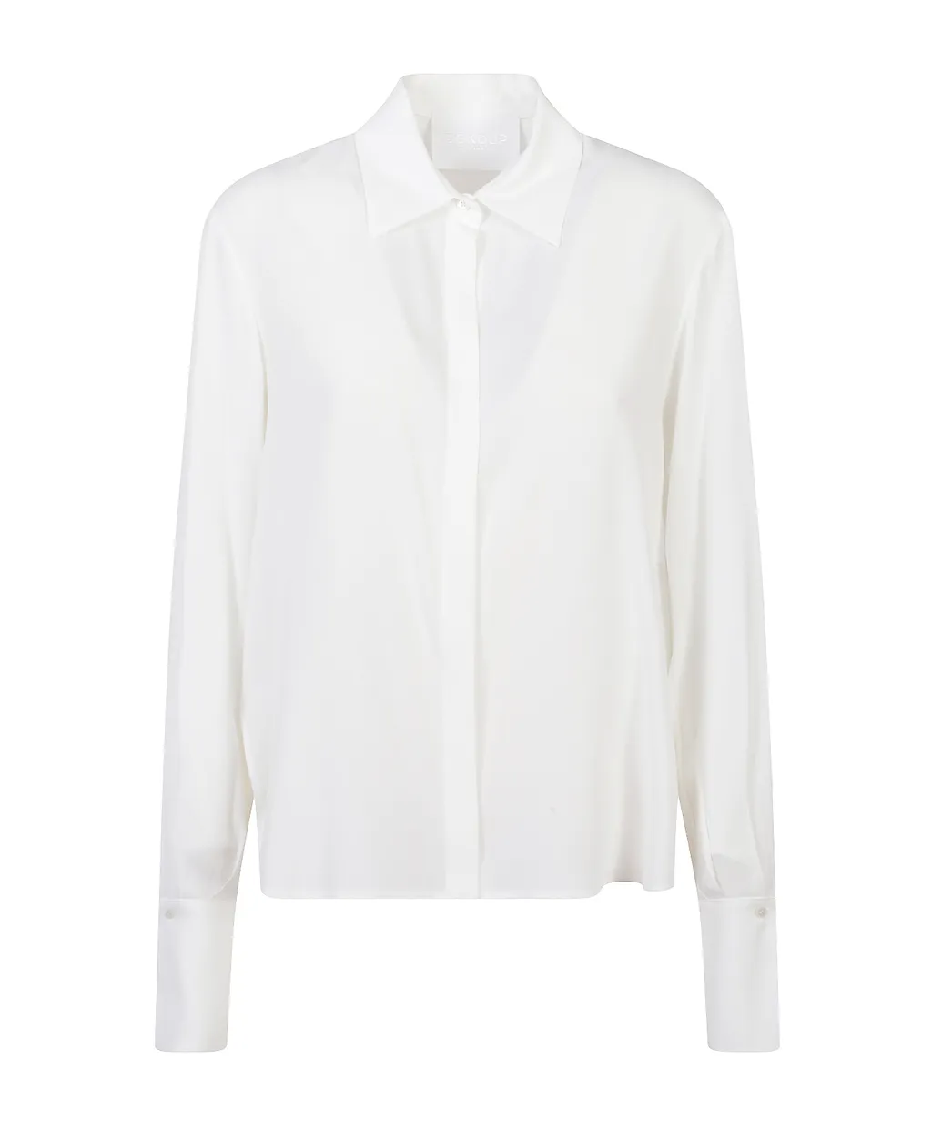 Long-Sleeved Shirt