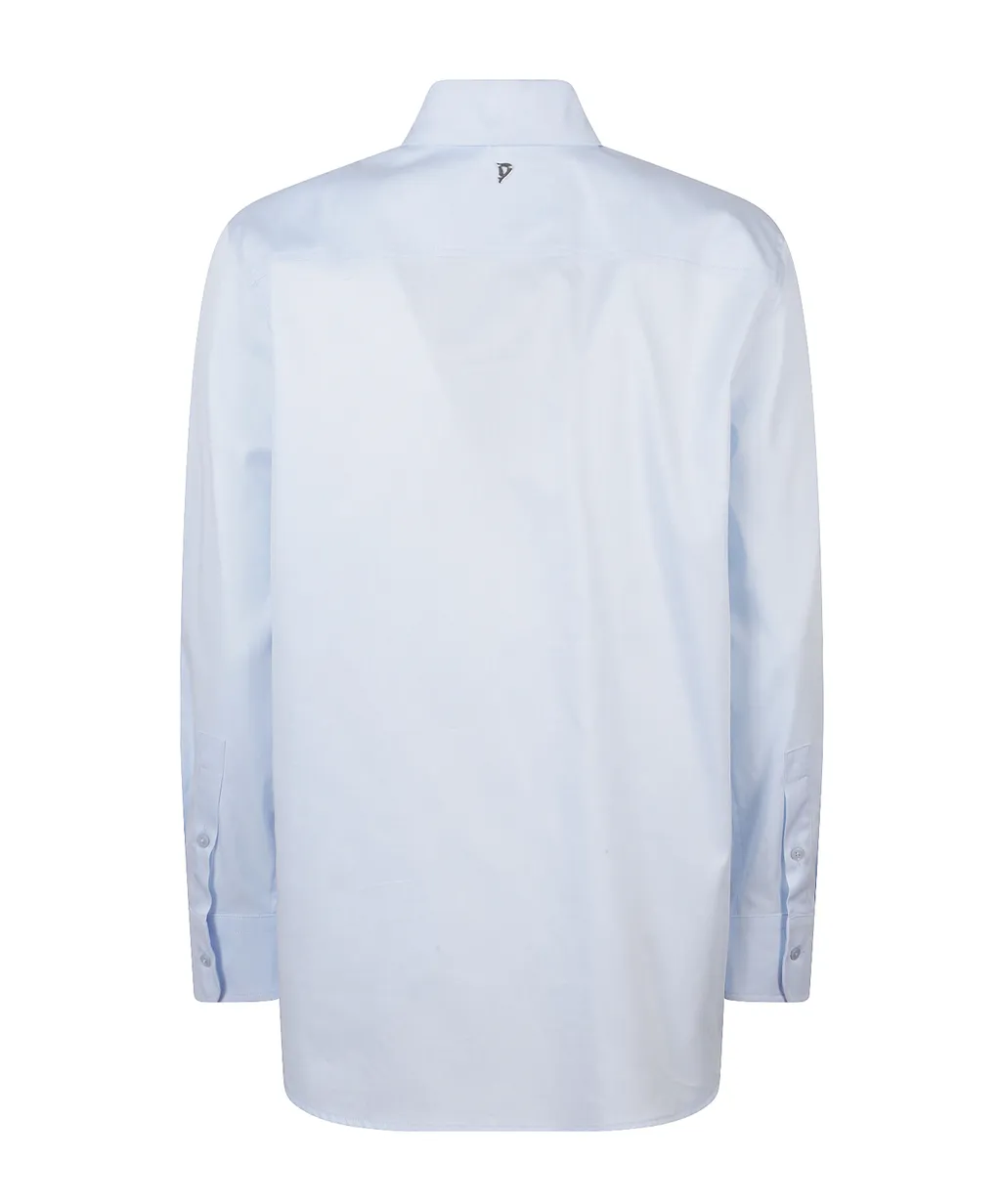 Long-Sleeved Shirt