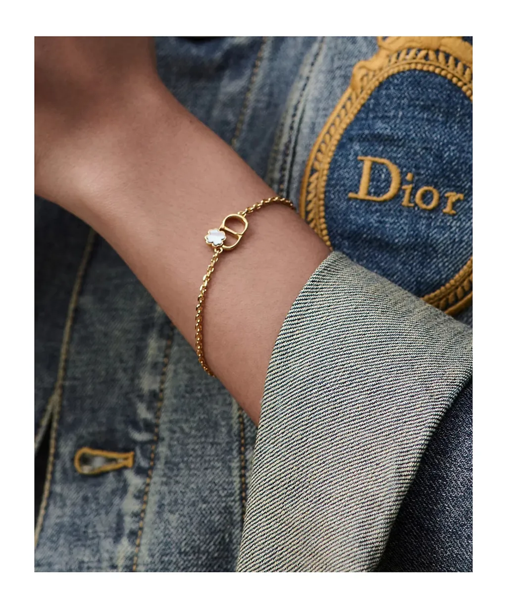 Cd Garden Bracelet